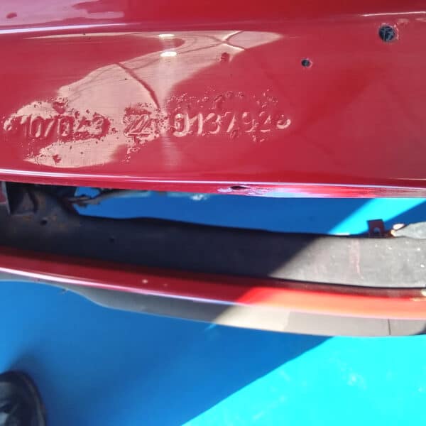 20.03.2025 1978 mercedes 350sl red strip down (21)