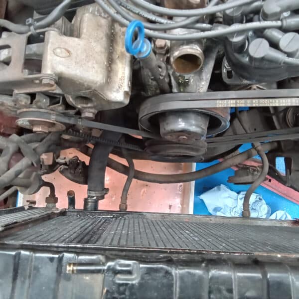 20.03.2025 1978 mercedes 350sl red strip down (25)