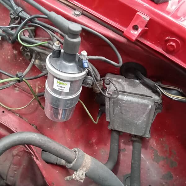 20.03.2025 1978 mercedes 350sl red strip down (27)