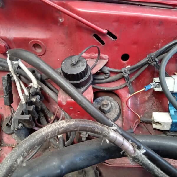 20.03.2025 1978 mercedes 350sl red strip down (33)