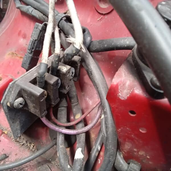 20.03.2025 1978 mercedes 350sl red strip down (34)
