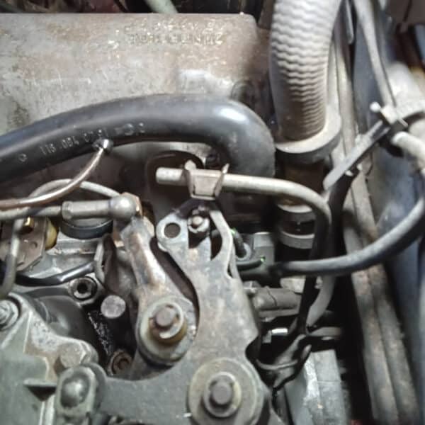 20.03.2025 1978 mercedes 350sl red strip down (44)