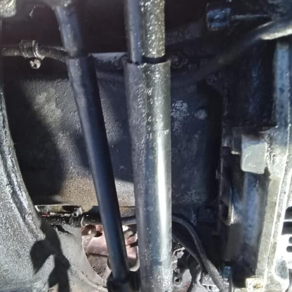 20.03.2025 1978 mercedes 350sl red strip down (50)