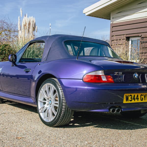 2000 bmw z3 arrival 3