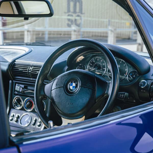 2000 bmw z3 arrival 5