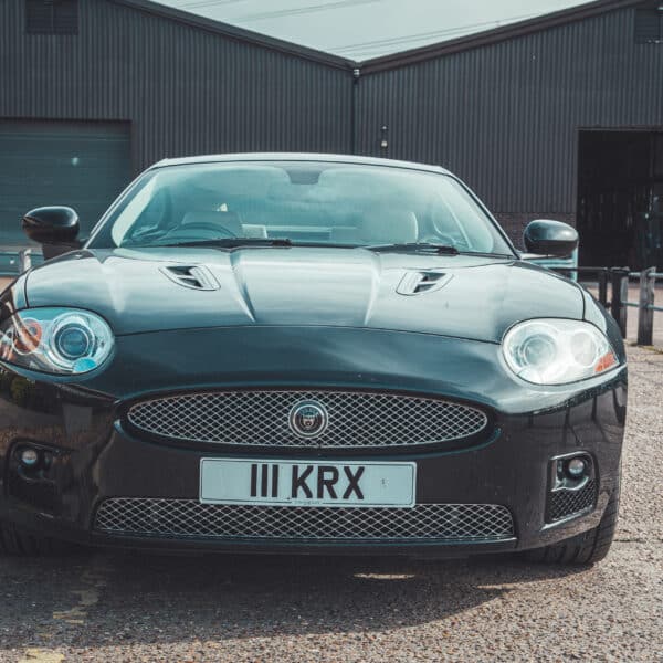2006 jaguar xkr arrival 2