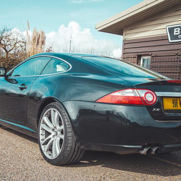 2006 jaguar xkr arrival 3