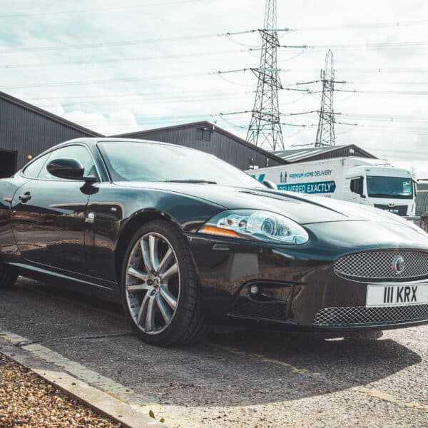 2006 jaguar xkr arrival 7