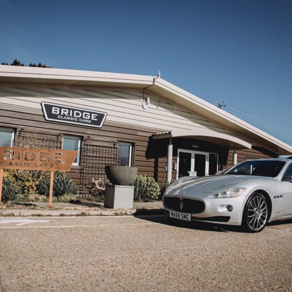 2010 maserati gran turisimo arrival 1