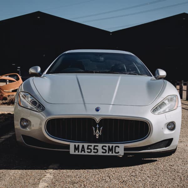 2010 maserati gran turisimo arrival 2