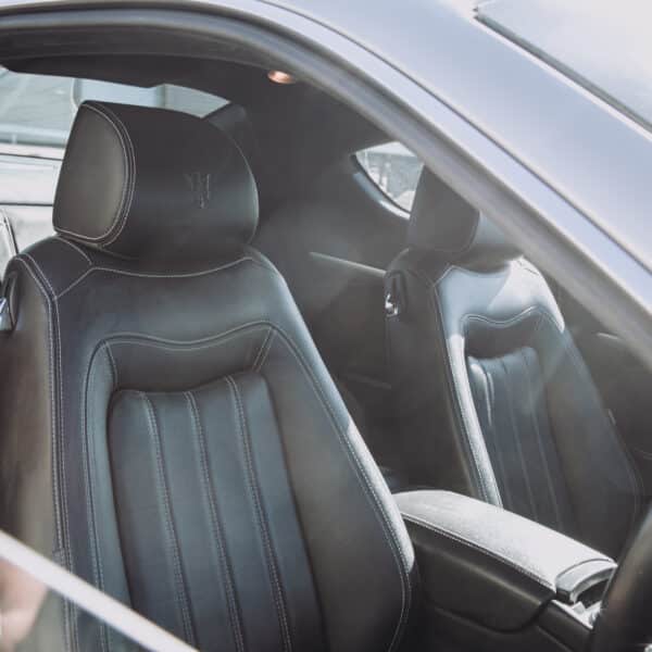 2010 maserati gran turisimo arrival 6