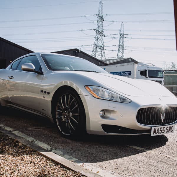 2010 maserati gran turisimo arrival 7