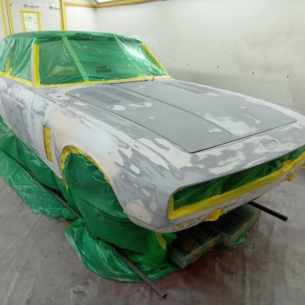 25.03.2025 1976 jensen interceptor blue body work (7)