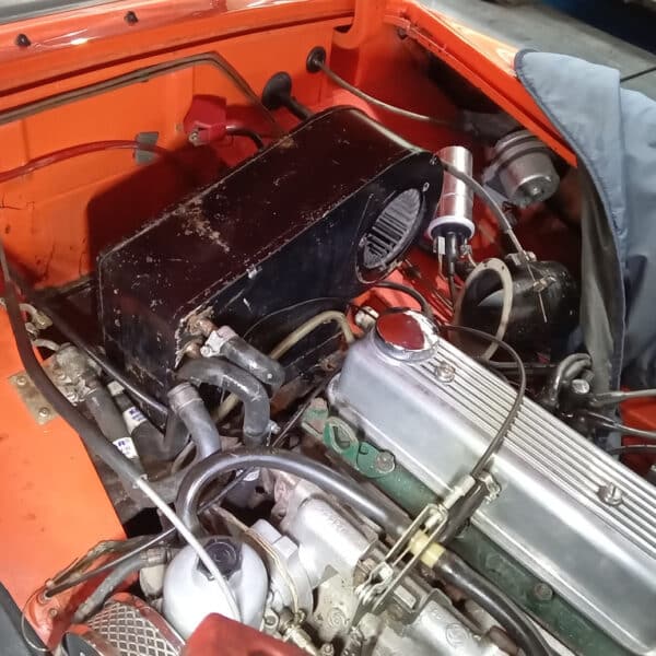 25.03.2025 1980 mg midget orange repairs (1)