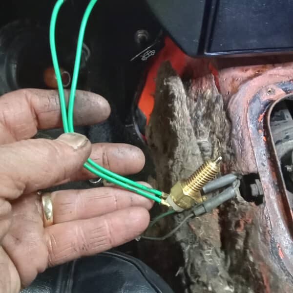 25.03.2025 1980 mg midget orange repairs (10)