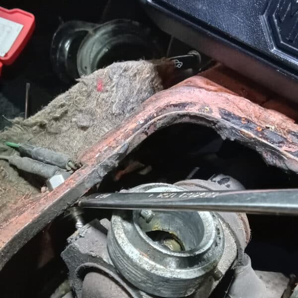 25.03.2025 1980 mg midget orange repairs (8)