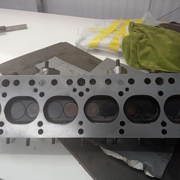 25.03.20251939 jaguar ss100 green head gasket and skim (5)
