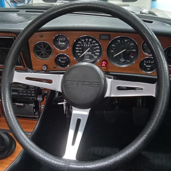 26032025 1974 triumph stag appraisal and coolant leak (14)