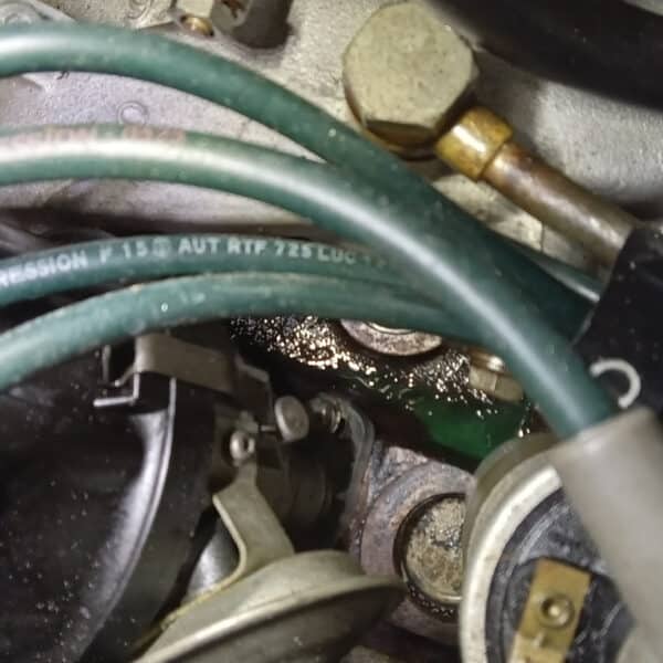 26032025 1974 triumph stag appraisal and coolant leak (16)
