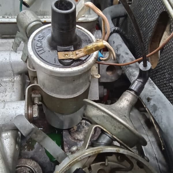 27.03.2025 1974 triumph stag white appraisal,cooling system leak (21)