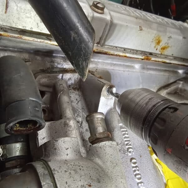 27.03.2025 1974 triumph stag white appraisal,cooling system leak (27)