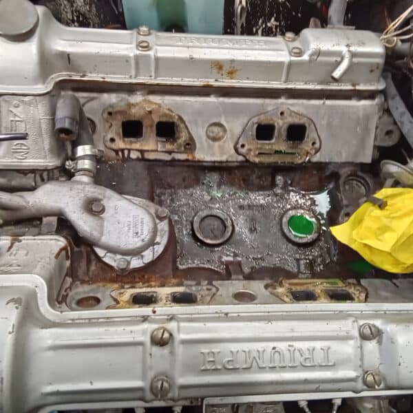 27.03.2025 1974 triumph stag white appraisal,cooling system leak (29)