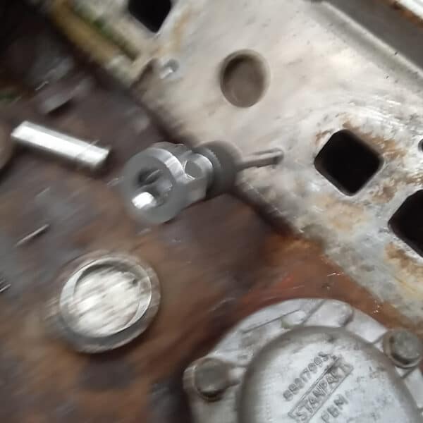 27.03.2025 1974 triumph stag white appraisal,cooling system leak (35)