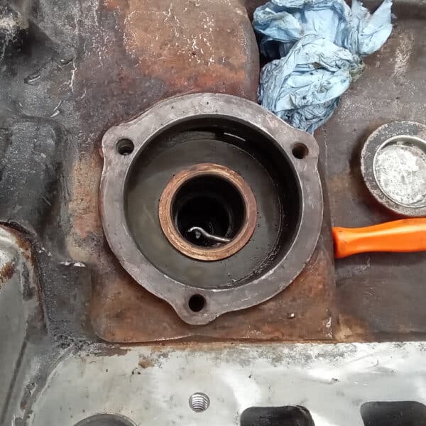 27.03.2025 1974 triumph stag white appraisal,cooling system leak (39)
