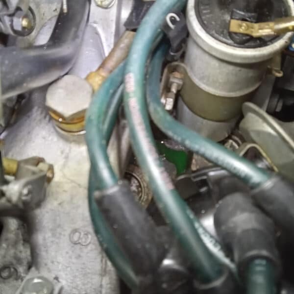 27.03.2025 1974 triumph stag white appraisal,cooling system leak (5)