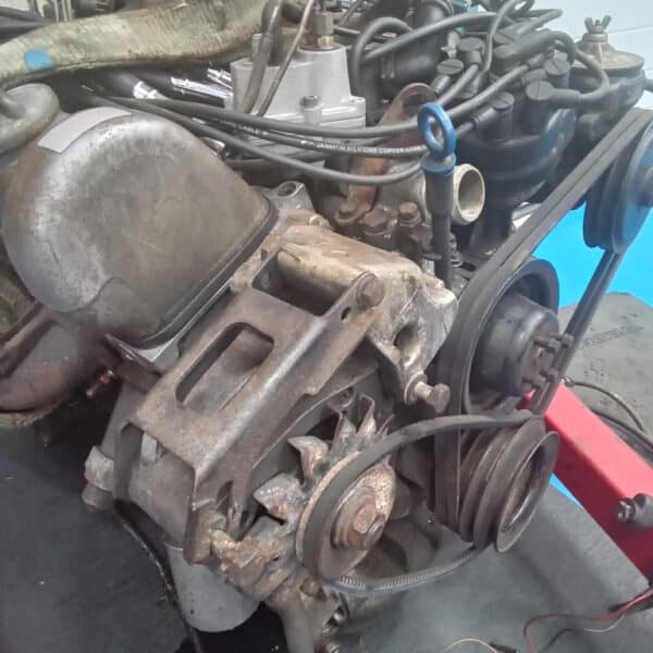 27.03.2025 1978 mercedes 350sl strip down (4)