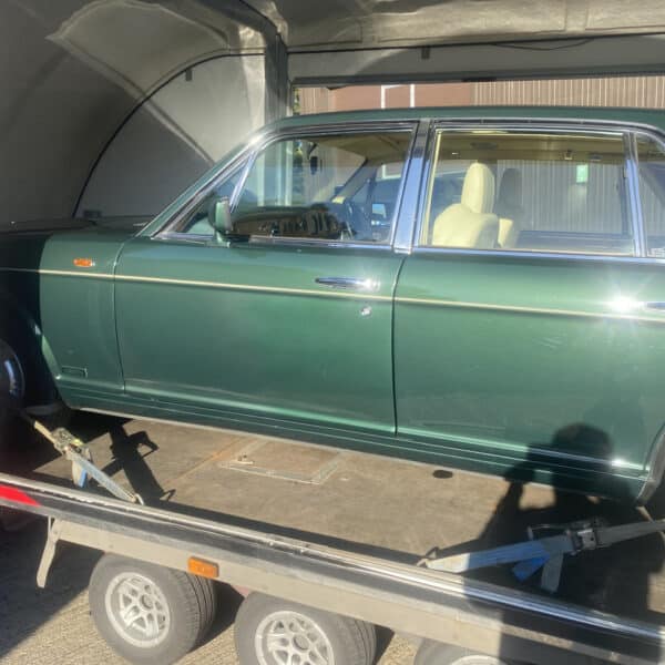 27.03.2025 1993 bentley turbo r green transport (3)