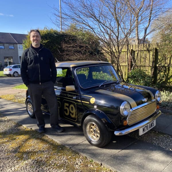 27.03.2025 1994 mini copper delivery (2)