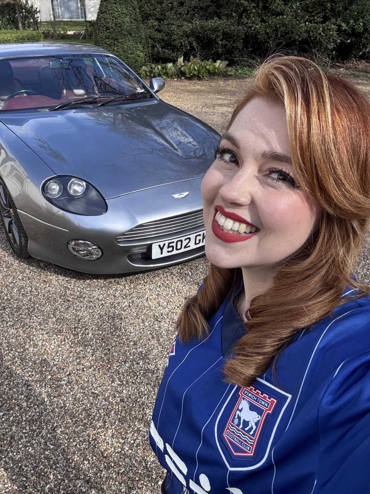 aston martin db7 bts 11