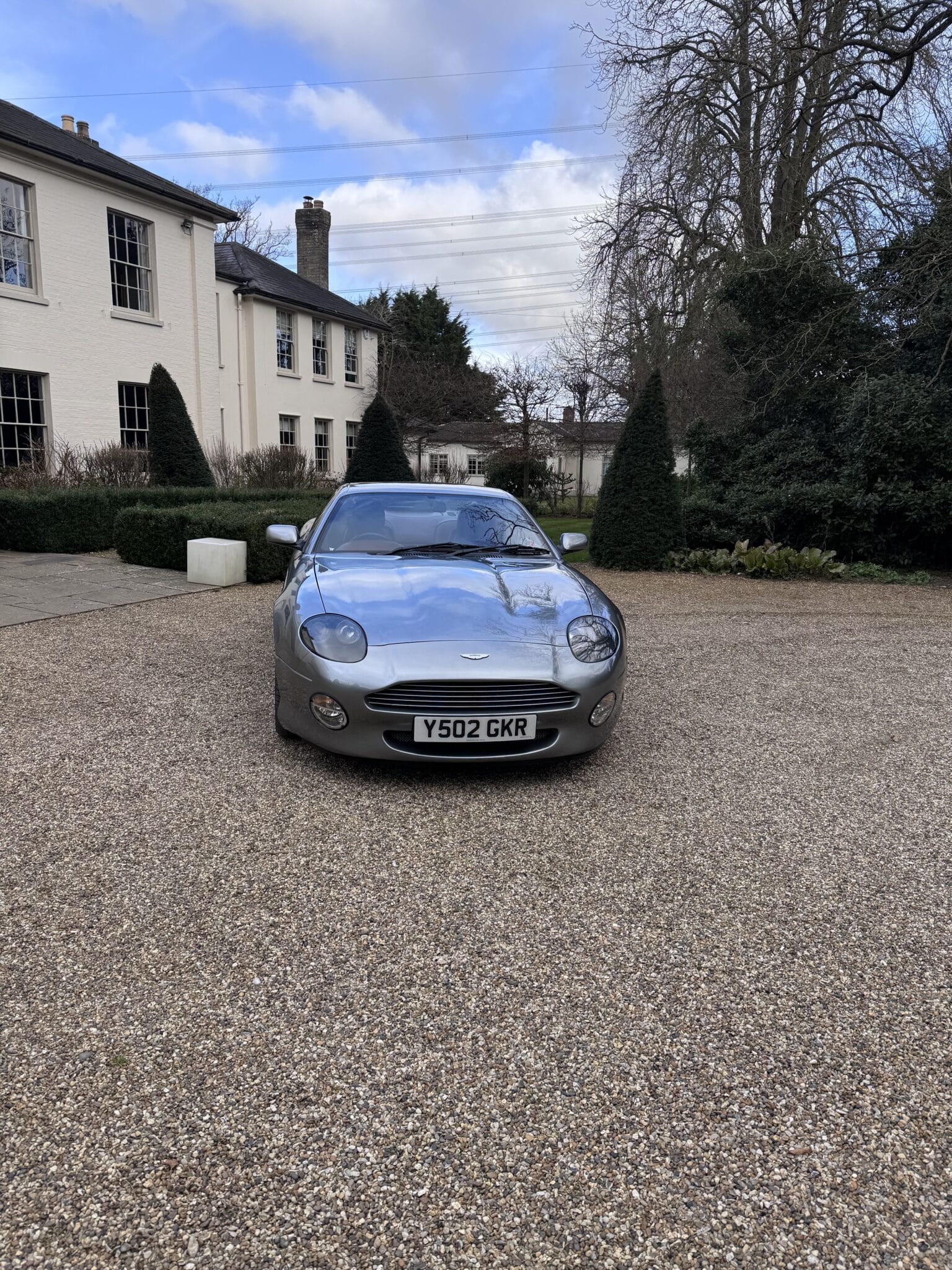 aston martin db7 bts 3