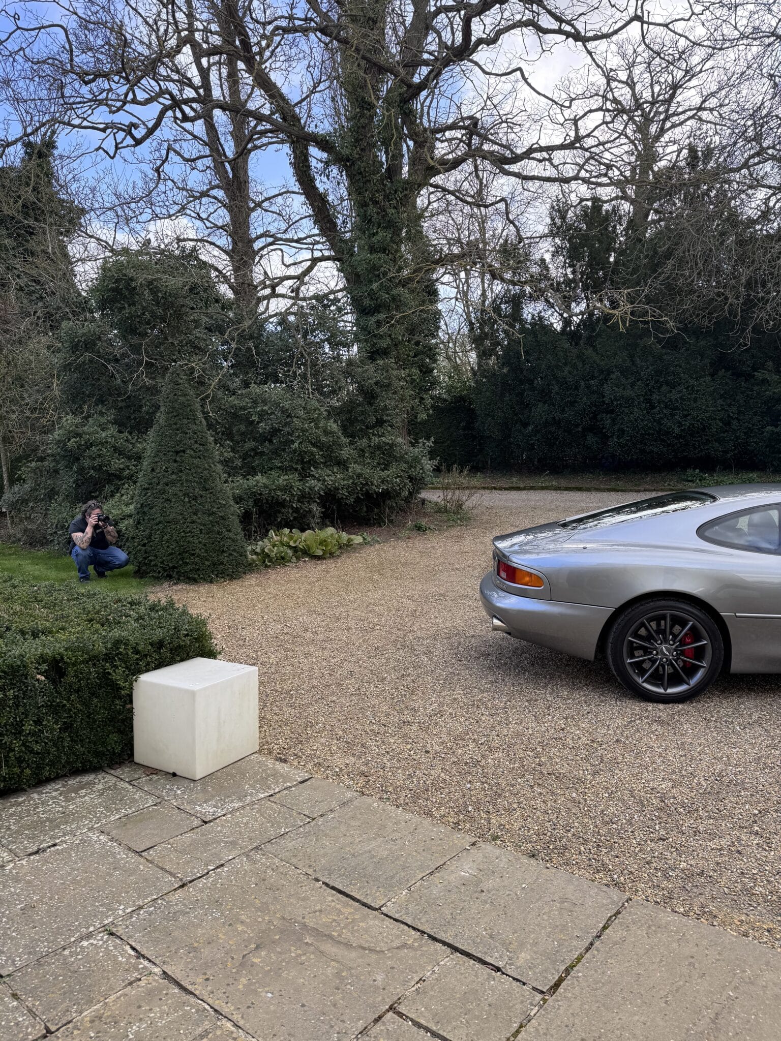 aston martin db7 bts 5