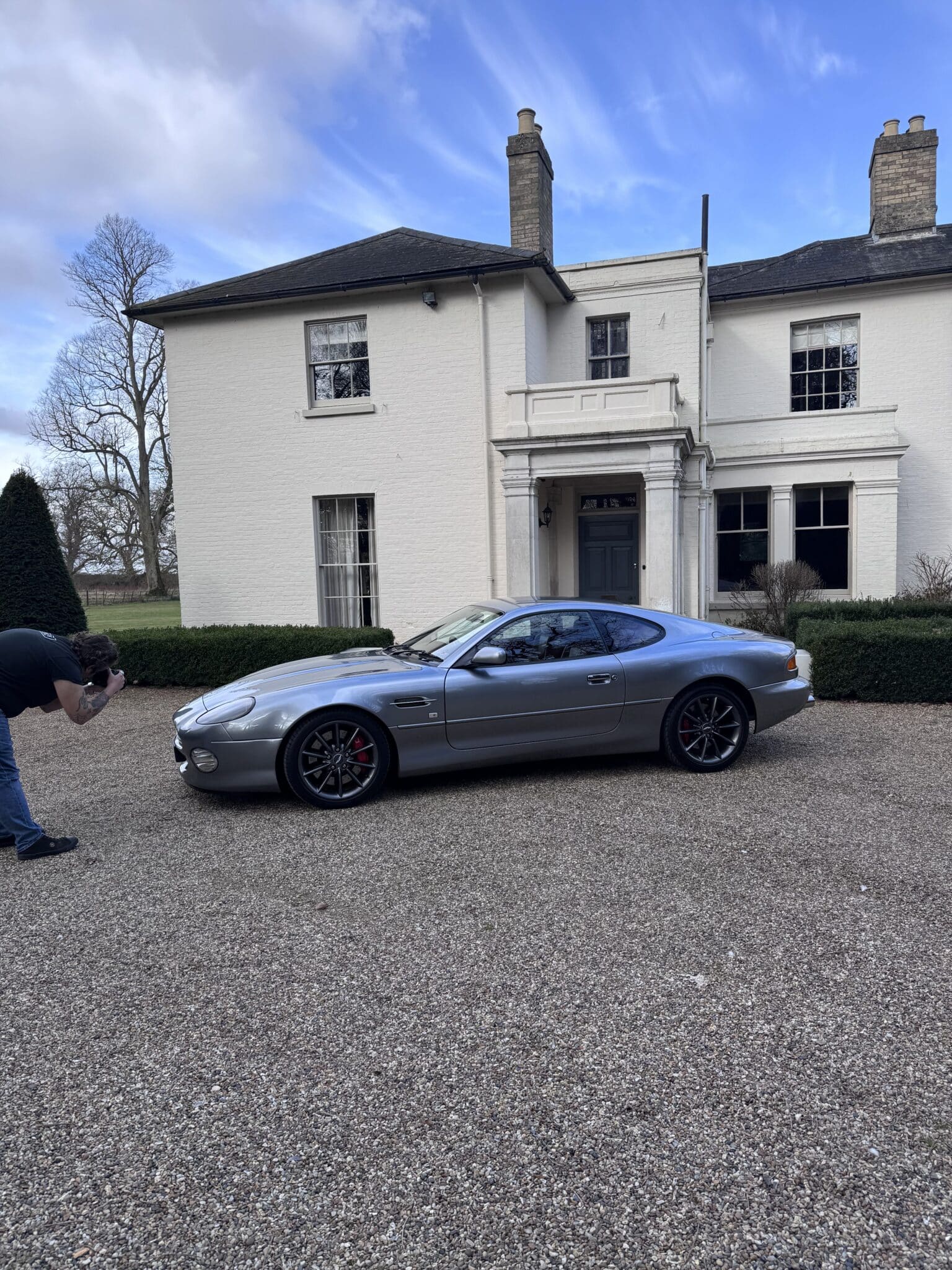 aston martin db7 bts 9