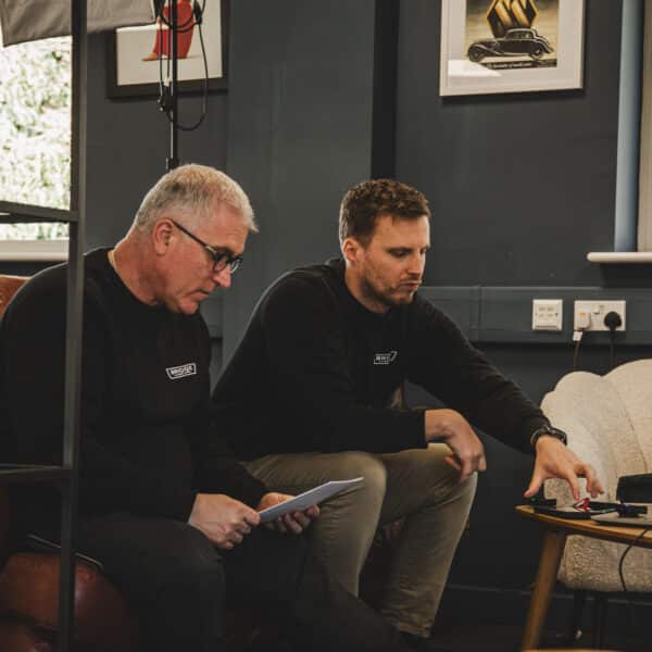 boreham motorworks driver interview 3