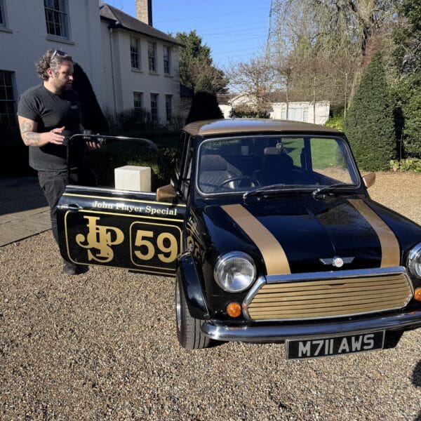 jps mini bts 9