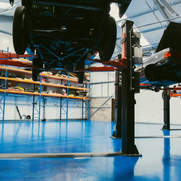 new workshop floors 3