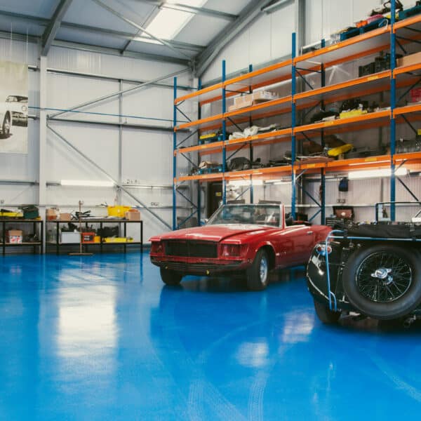 new workshop floors 4