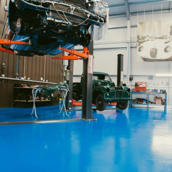 new workshop floors 5