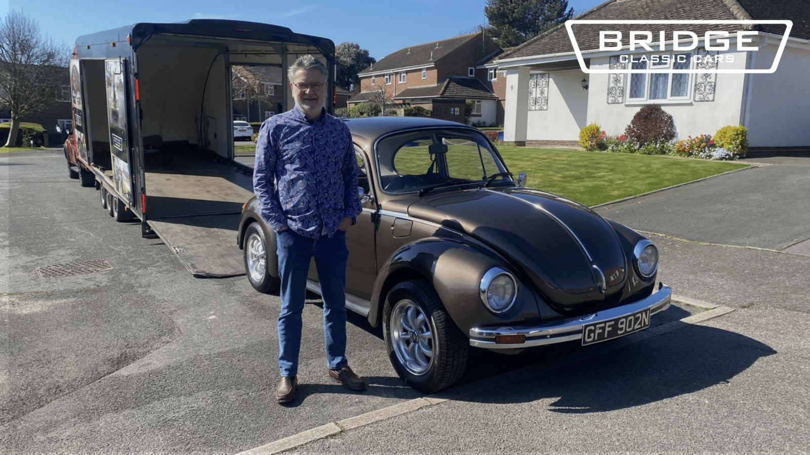 1975 volkswagen beetle 1303