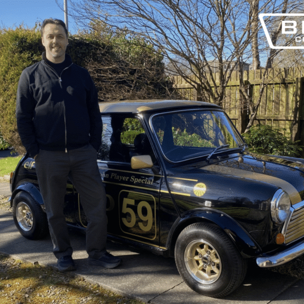 1994 rover mini