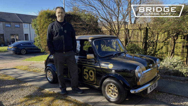 1994 rover mini