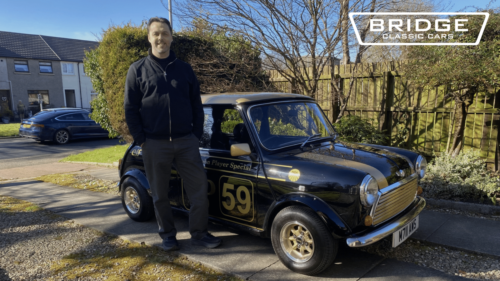 1994 rover mini