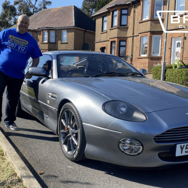 2001 aston martin db7 vantage v12
