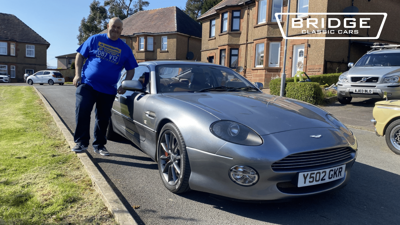 2001 aston martin db7 vantage v12