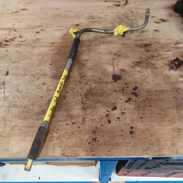 01.04.2025 1978 mercedes 350sl red removing brakes (3)