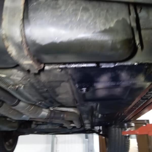 01.04.2025 2000 bmw z3 blue fuel leak (1)