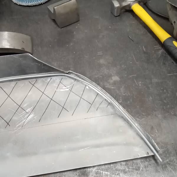 02042025 1969 aston martin db6 volante panel beating (9)